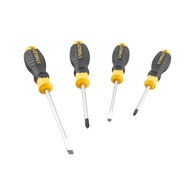 Conjunto – Jogo De 4 Chaves De Fendas STANLEY Cushion Grip STHT16169-0