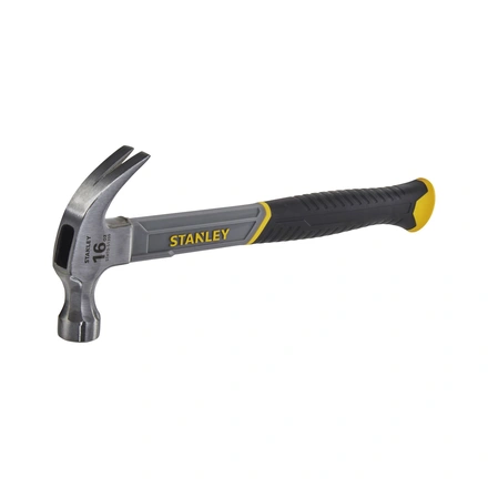 Martelo Orelhas Punho De Fibra De Vidro 450g STANLEY STHT0-51309
