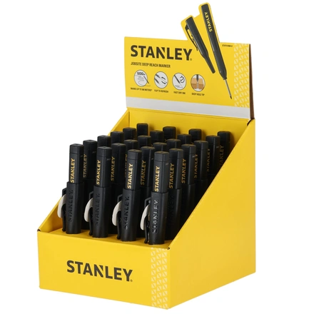 Marcadores de Tinta Petra STANLEY - 1 Uni STHT47004-0