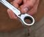 Conjuntos de Chaves Mistas com Roquete STANLEY STMT82846-0