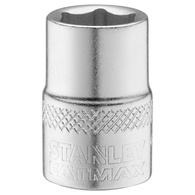 Chaves de Caixa de 3/8” MaxiDrive com Aderência para os Dedos 11 mm STANLEY FMMT17211-0