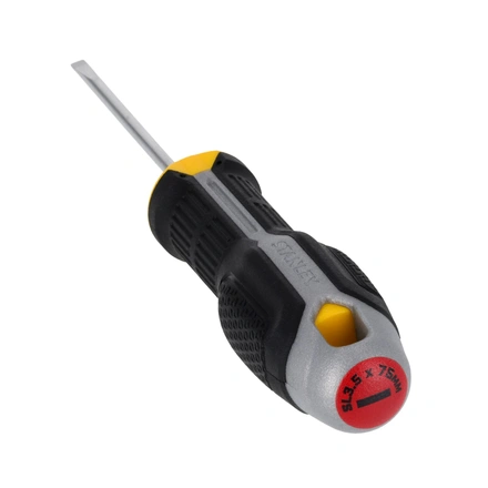 Chave de Fenda STANLEY Paralelo 3mmx75mm FMHT65714-0