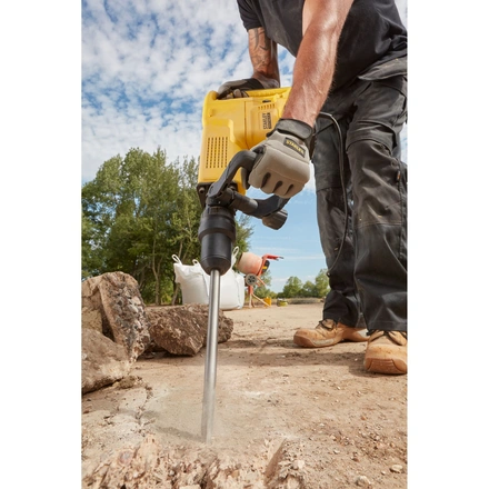 Martelo Demolidor Sds-max 10 Kg 1600w STANLEY SFMEH230K-QS