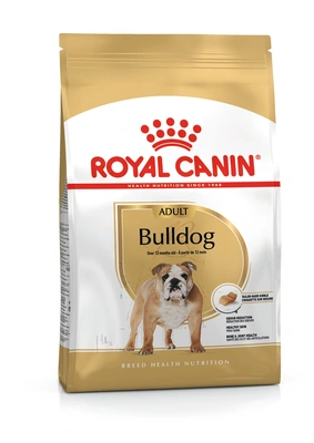 Royal Canin Cão BHN Bulldog 12kg