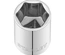 Chaves de Caixa de 1/2” 6 Faces MaxiDrive 21 mm STANLEY STMT86521-0