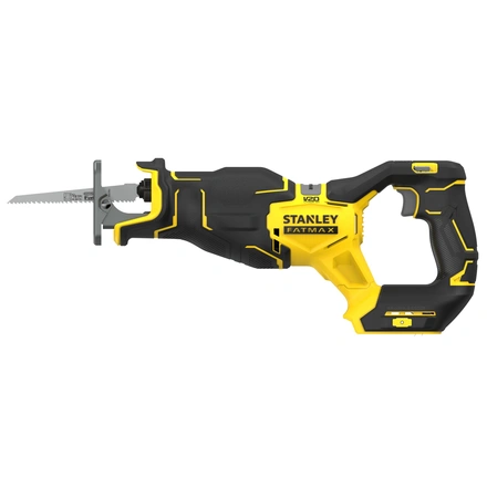 Serra Sabre Brushless V20 Li-ion 18v Sem Carregador/bateria. STANLEY SFMCS311B-XJ