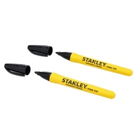 Conj. 2 Marcadores Stanley Ponta Fina 0-47-316