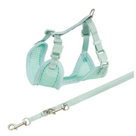 Junior - Soft Peitoral Com Trela Para Cachorro - Menta