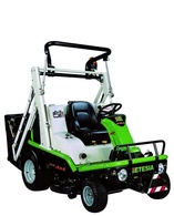 Trator Corta Relva Etesia H124