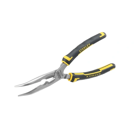 Alicate Boca Longa Curva 200mm STANLEY FATMAX 0-89-872