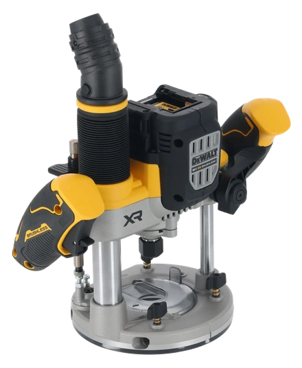 Tupia de Imersão sem Escovas XR 18V 12mm DEWALT DCW620NT-XJ