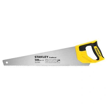 Serrote TRADECUT 500 mm/20" 8TPI STANLEY STHT20350-1