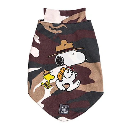 Snoopy - Colete "Adventure Camouflaged"