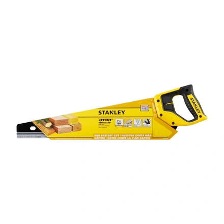 Serrote JETCUT BladeArmor 500 mm/20" 7TPI STANLEY 2-20-151