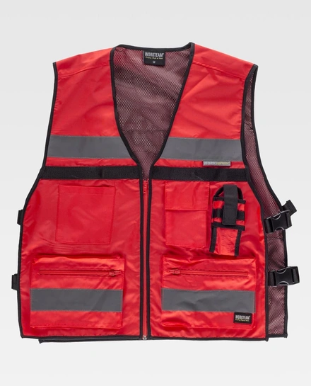 Colete Workteam C3601