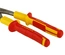 Alicate Isolado 1000v Cremalheira 255mm STANLEY FATMAX 0-84-294