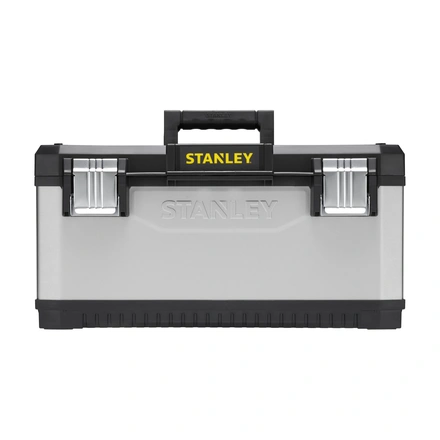 Caixa de Ferramentas de Corpo de Metal de 23 Pol. STANLEY 1-95-616