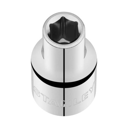 Chaves de Caixa de 1/2” 6 Faces MaxiDrive 9 mm STANLEY STMT86509-0