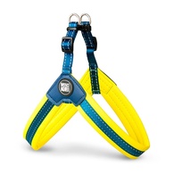 Max & Molly - Peitoral Q-Fit "Matrix Yellow" - Amarelo