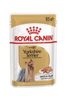 Royal Canin Cão BHN Yorkshire WET 12x85g