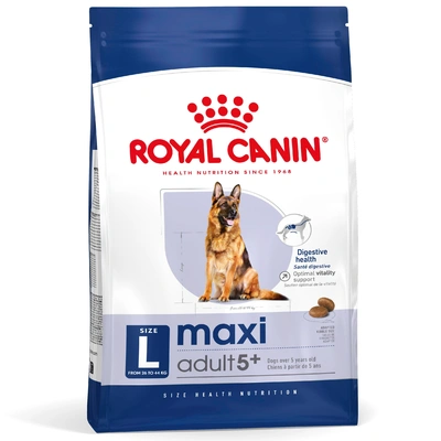 Royal Canin Cão SHN MAXI ADULT+5