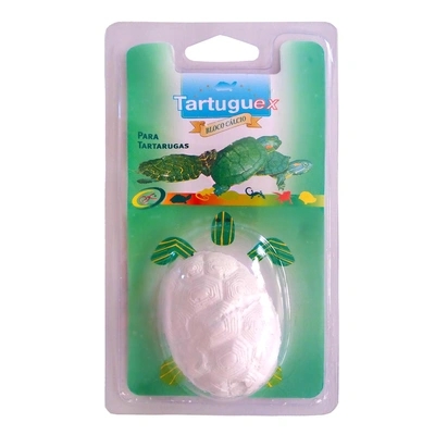 Tartuguex - Bloco De Cálcio Para Tartarugas