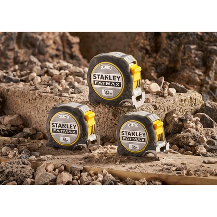 Fita Metrica 5M Stanley Fatmax Xtreme FMHT38214-0