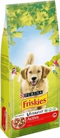 Purina Friskies Seco Cao Active de Vaca - 18kg