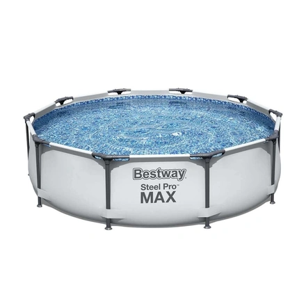 Piscina Desmontável Bestway® Steel Pro MAX™ - 3,05 m x 76 cm