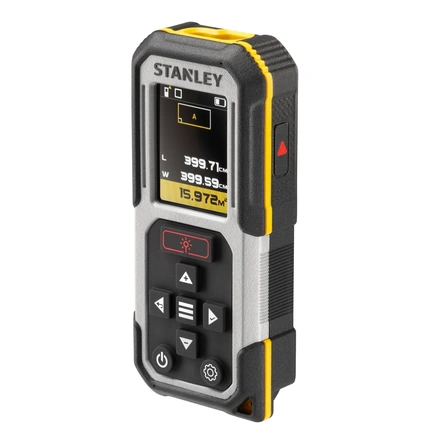 Medidor Laser 60m - Ldm STANLEY FMHT77050-XJ