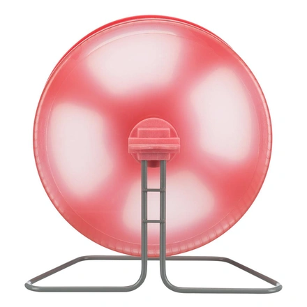 Roda Em Plástico Com Suporte Para Roedores