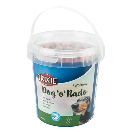 Soft Snack "Dog´O´Rado" Com Frango - 500g