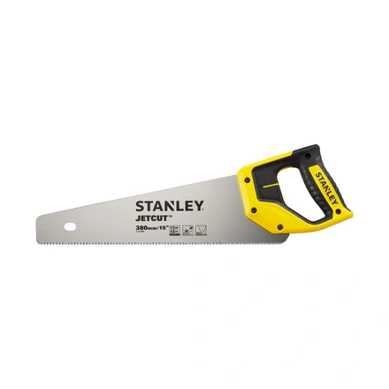 Serrote JETCUT 380 mm/15" 11TPI STANLEY 2-15-594
