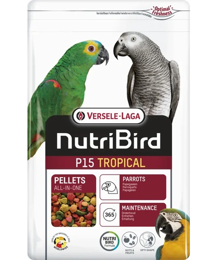 Versele-Laga Nutribird P15 Tropical