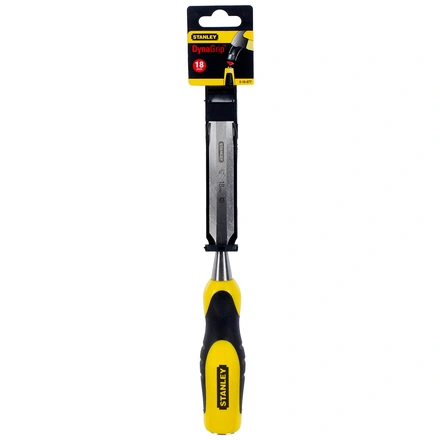 Formão DYNAGRIP para Madeira 18mm STANLEY 0-16-877