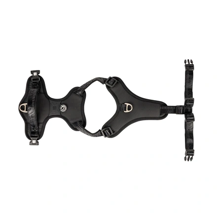 Max & Molly - Peitoral Sport "Matrix 2.0" - Preto