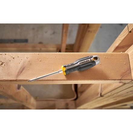Chave de Fenda STANLEY Pozidriv Pz2x100mm FMHT65735-0