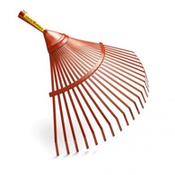 Vassoura Relva Wolf UE