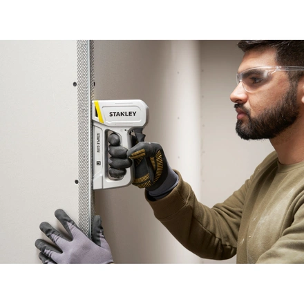 Agrafador Manual de Alumínio STANLEY Heavy Duty STHT70150-0