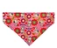 Snoopy - Bandana (Rosa/Flores)