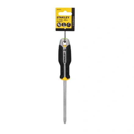 Chave de Fenda STANLEY Resistorx 40x125mm FMHT65749-0