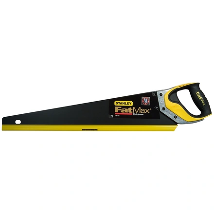 Serrote BladeArmor 550 mm/22" 7TPI FATMAX STANLEY 2-20-530