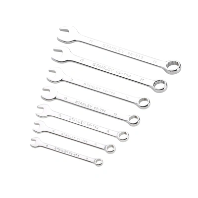 Conjunto de Chaves de Bocas e Luneta (7pcs) STANLEY STMT82842-0