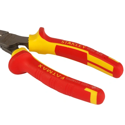 Alicate Isolado 1000v Boca Longa 160mm STANLEY FATMAX 0-84-006