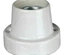 Suporte Cerâmico Com Cabo E Interruptor (Recto)