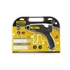 Kit Pistola de Colar Termofusível GR100 55W Stanley 6-GR100