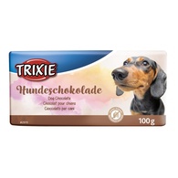 Schoko - Tablete Recheada Para Cães - 100g