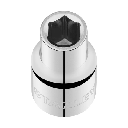 Chaves de Caixa de 1/2” 6 Faces MaxiDrive 10 mm STANLEY STMT86510-0