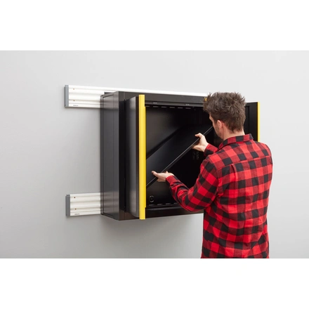 Armário Metalico para Pendurar com 2 Portas STANLEY STST97598-1
