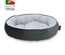 Cama Homipet "Geneve" - Cinza